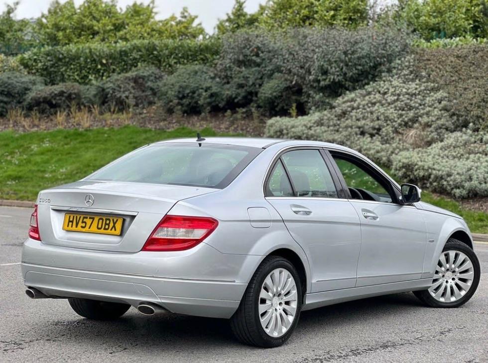 Used Mercedes-Benz C-Class 2007 for sale - 76024804: Photo 6