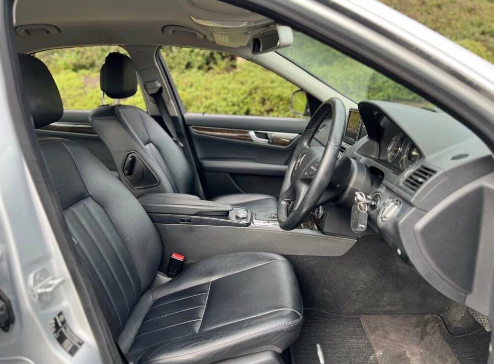 Used Mercedes-Benz C-Class 2007 for sale - 76024804: Photo 9