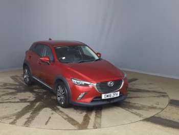 (16) - 2.0 SKYACTIV-G Sport Nav Auto Euro 6 (s/s) 5dr