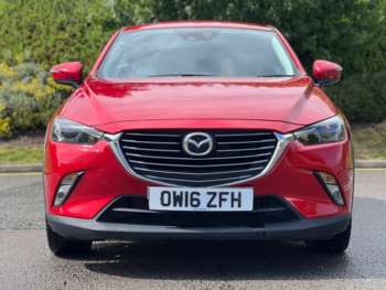 Used Mazda CX-3 2016 for sale - 74920596: Photo