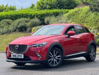 Used Mazda CX-3 2016 for sale - 74920596: Photo