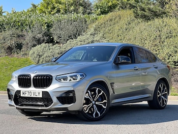 Used BMW X4 2020 for sale - 79121676: Photo