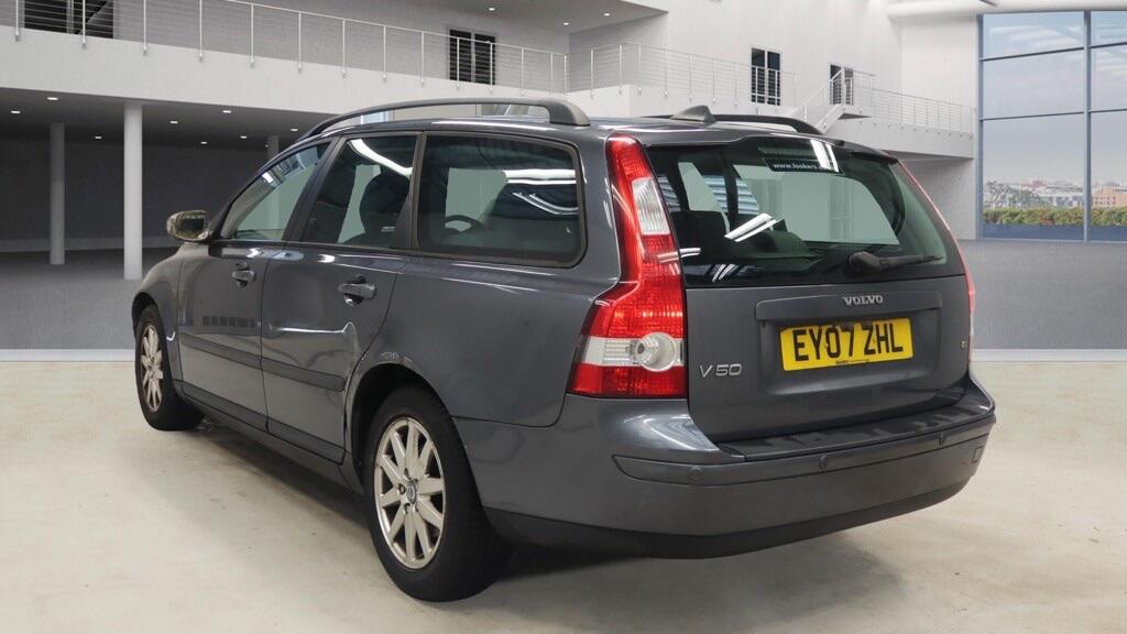 Used Volvo V50 for sale - 77925897: Photo 3