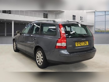 Used Volvo V50 2007 for sale - 77925897: Photo