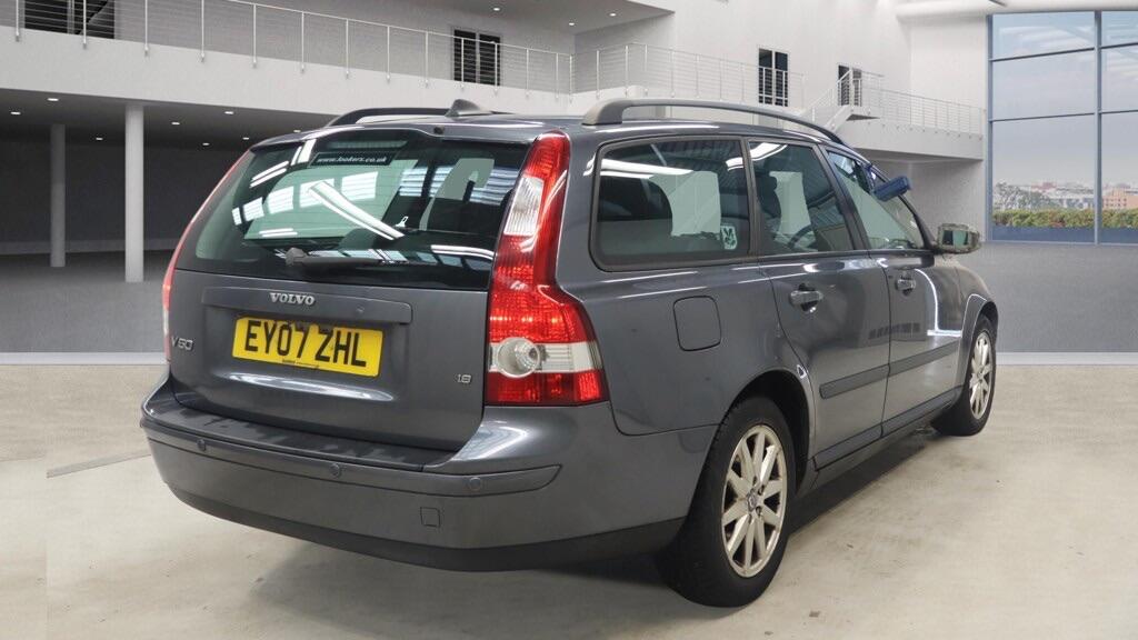 Used Volvo V50 for sale - 77925897: Photo 4