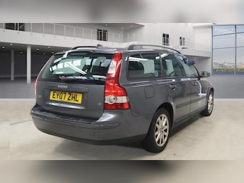 Used Volvo V50 2007 for sale - 77925897: Photo