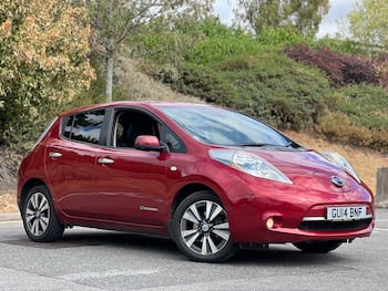 Used Nissan Leaf 2014 for sale - 79633927: Photo