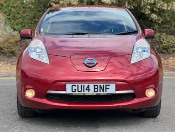 Used Nissan Leaf 2014 for sale - 79633927: Photo