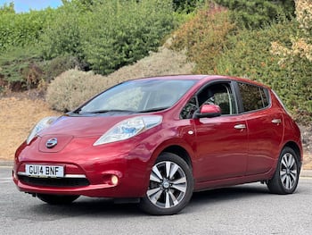 Used Nissan Leaf 2014 for sale - 79633927: Photo