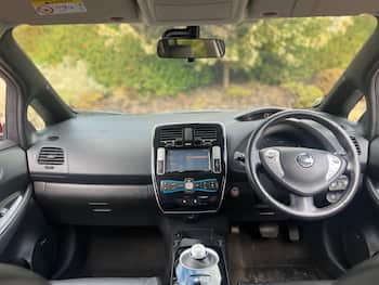 Used Nissan Leaf 2014 for sale - 79633927: Photo