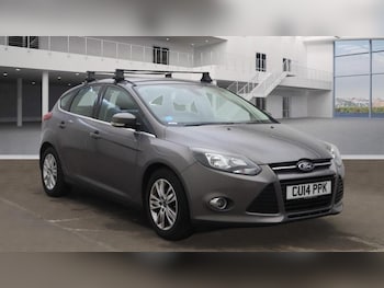 2014 (14) - 1.0T EcoBoost Titanium Navigator Euro 5 (s/s) 5dr