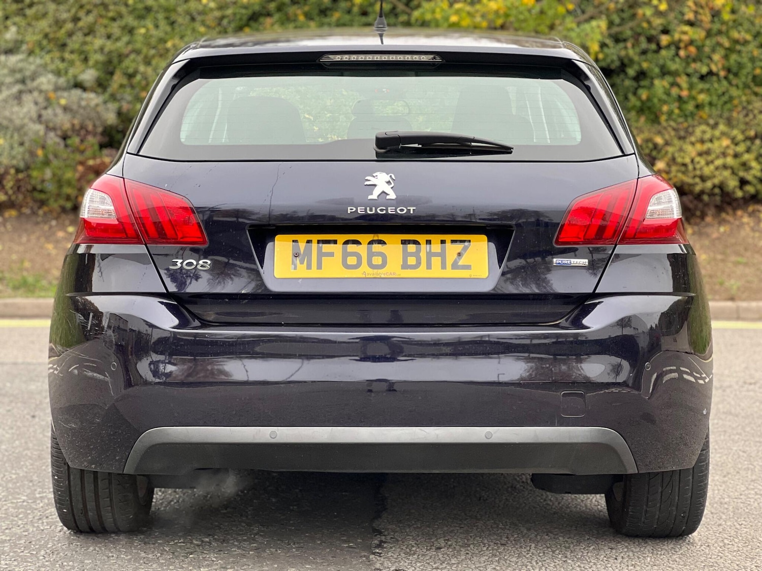 Used Peugeot 308 2016 for sale - 76295905: Photo 11