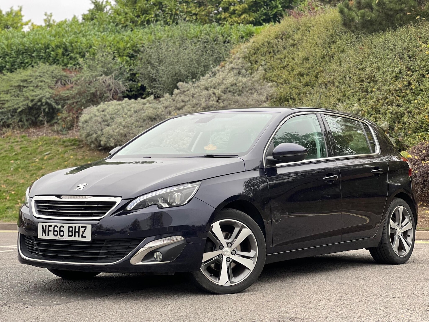 Used Peugeot 308 2016 for sale - 76295905: Photo 3