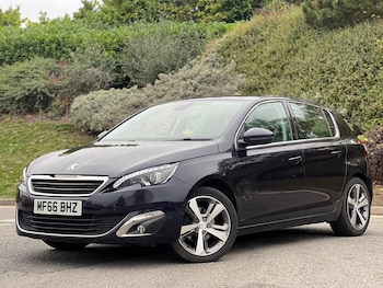Used Peugeot 308 2016 for sale - 76295905: Photo