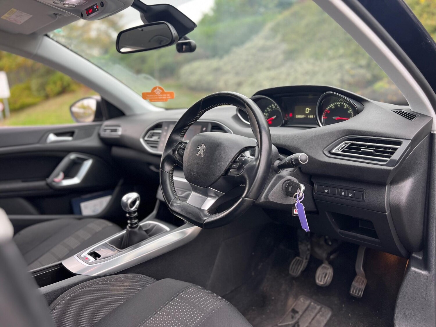 Used Peugeot 308 2016 for sale - 76295905: Photo 6