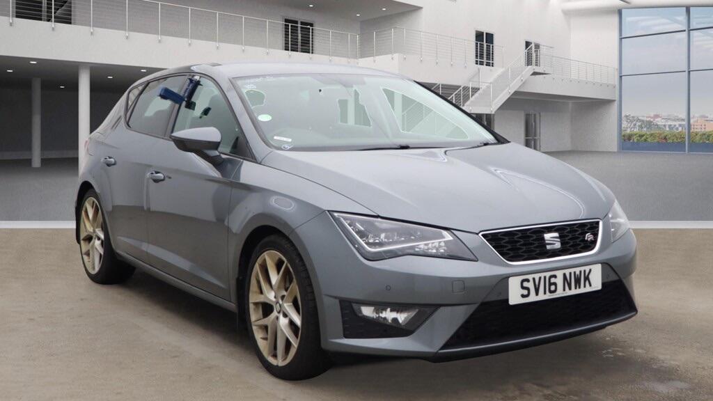 Used SEAT Leon 2016 for sale - 76377191: Photo 1
