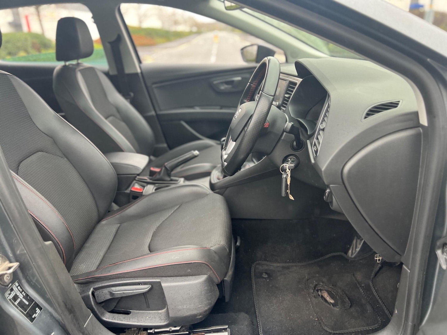 Used SEAT Leon 2016 for sale - 76377191: Photo 17