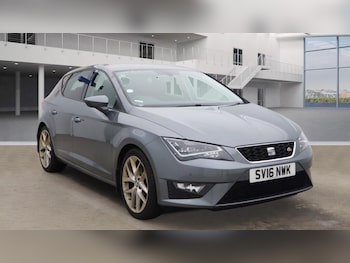 2016 (16) - 1.4 EcoTSI 150 FR 5dr [Technology Pack]