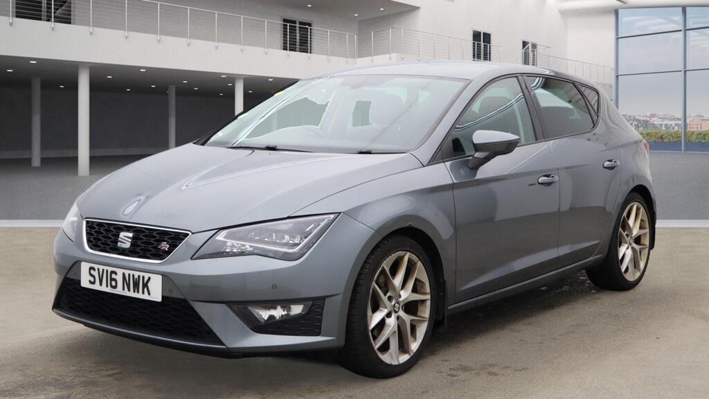 Used SEAT Leon 2016 for sale - 76377191: Photo 2