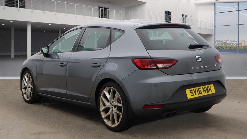 Used SEAT Leon 2016 for sale - 76377191: Photo 3