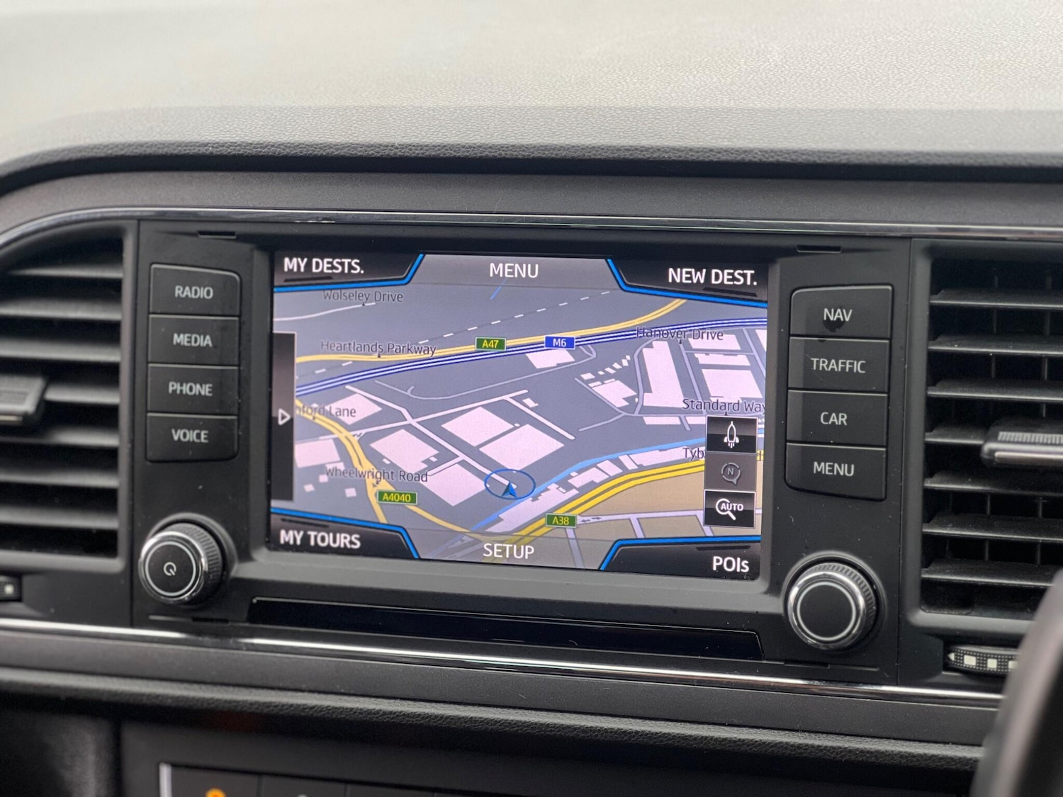 Used SEAT Leon 2016 for sale - 76377191: Photo 31