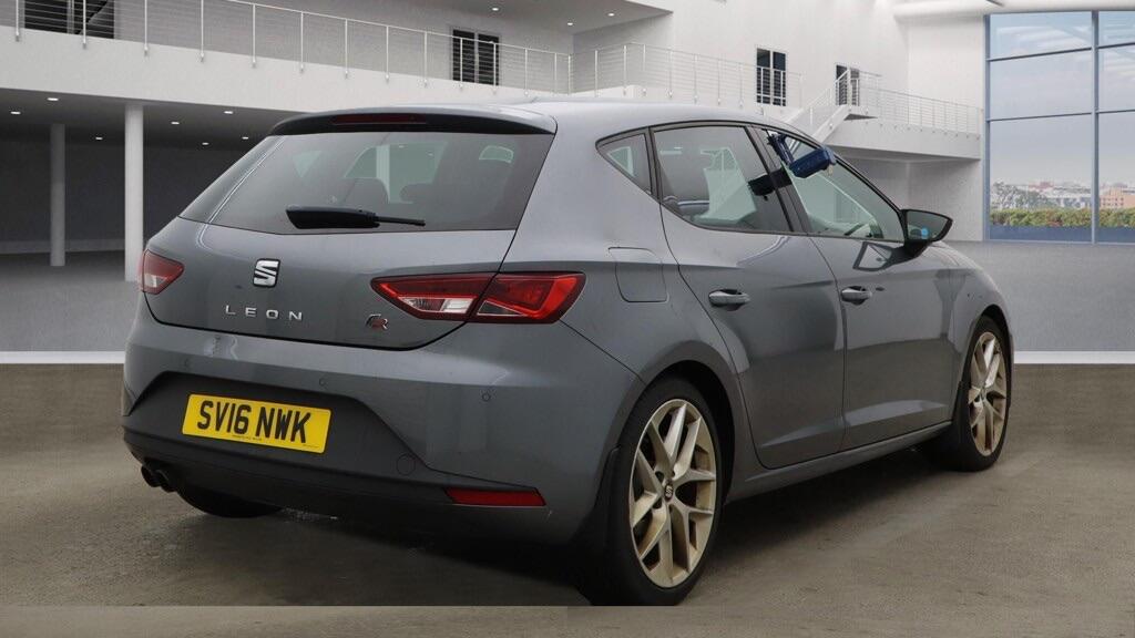 Used SEAT Leon 2016 for sale - 76377191: Photo 4