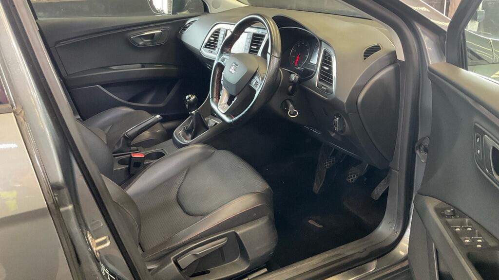 Used SEAT Leon 2016 for sale - 76377191: Photo 9