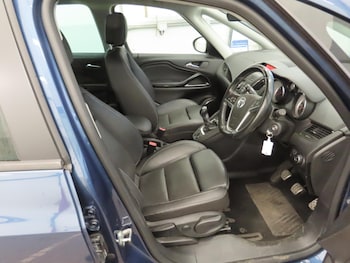 Used Vauxhall Zafira 2016 for sale - 79107402: Photo