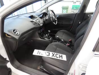 Used Ford Fiesta 2013 for sale - 79726733: Photo