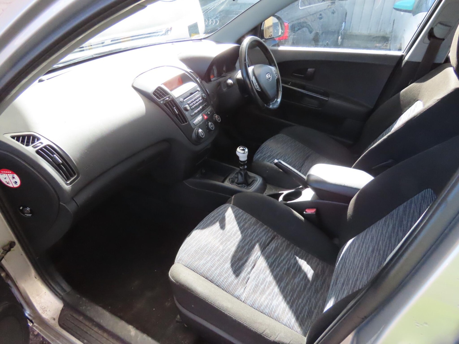 Used Kia Ceed 2009 for sale - 77970660: Photo 10