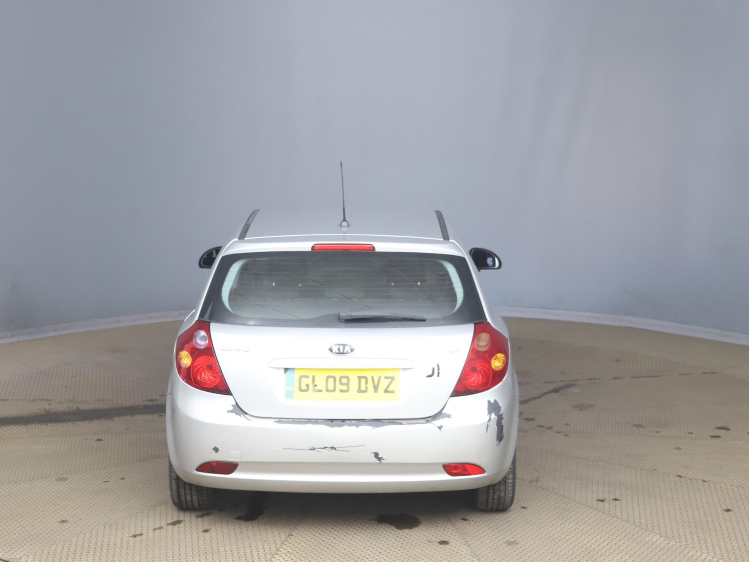 Used Kia Ceed 2009 for sale - 77970660: Photo 6