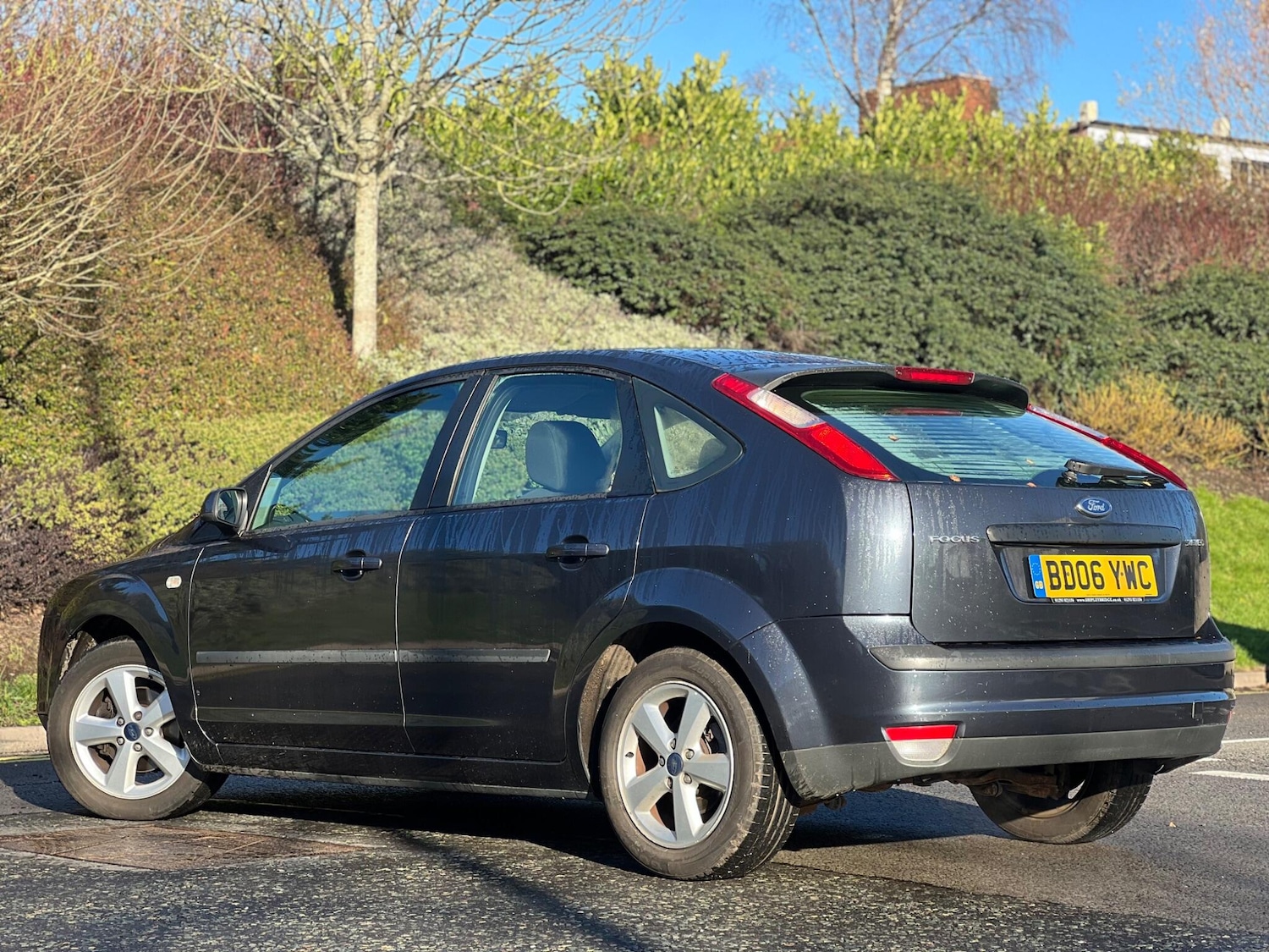 Used Ford Focus 2006 for sale - 76781778: Photo 10