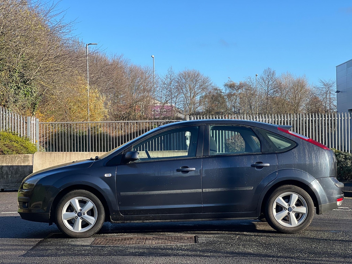 Used Ford Focus 2006 for sale - 76781778: Photo 11