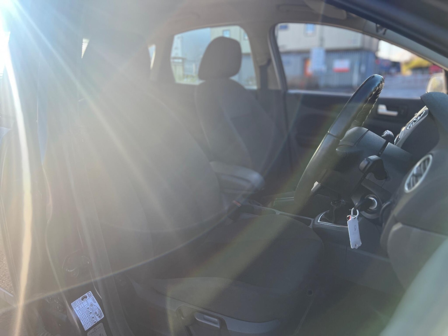 Used Ford Focus 2006 for sale - 76781778: Photo 13