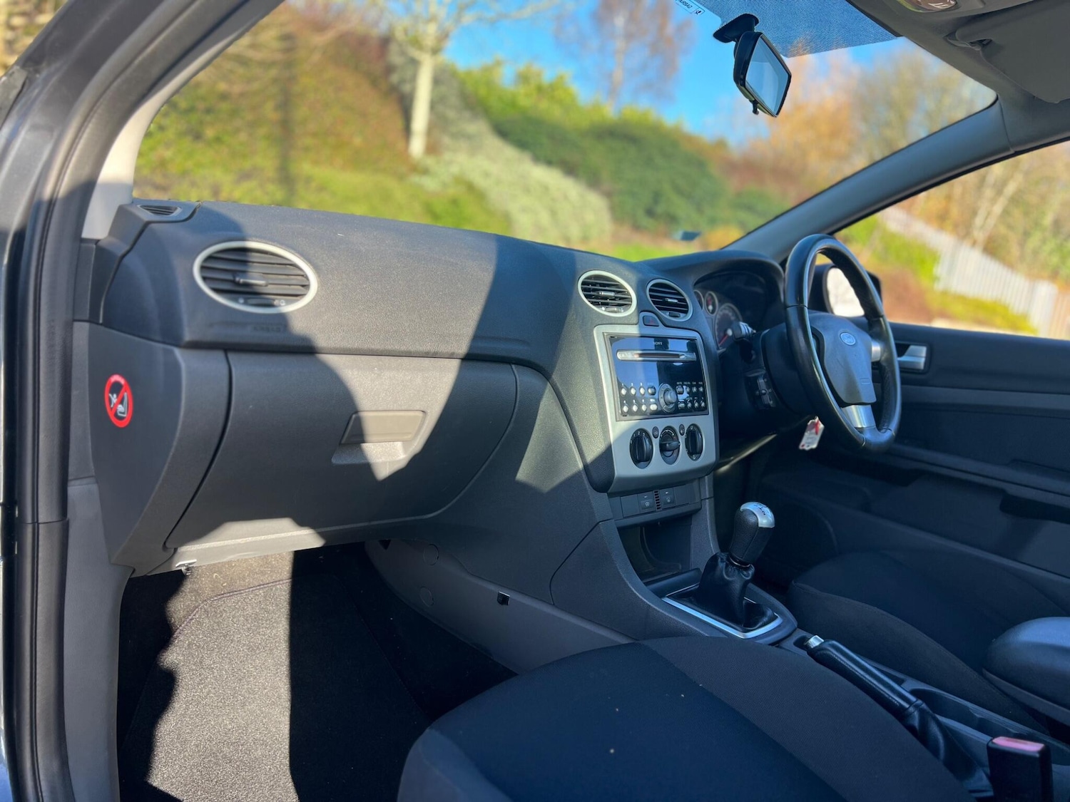 Used Ford Focus 2006 for sale - 76781778: Photo 4