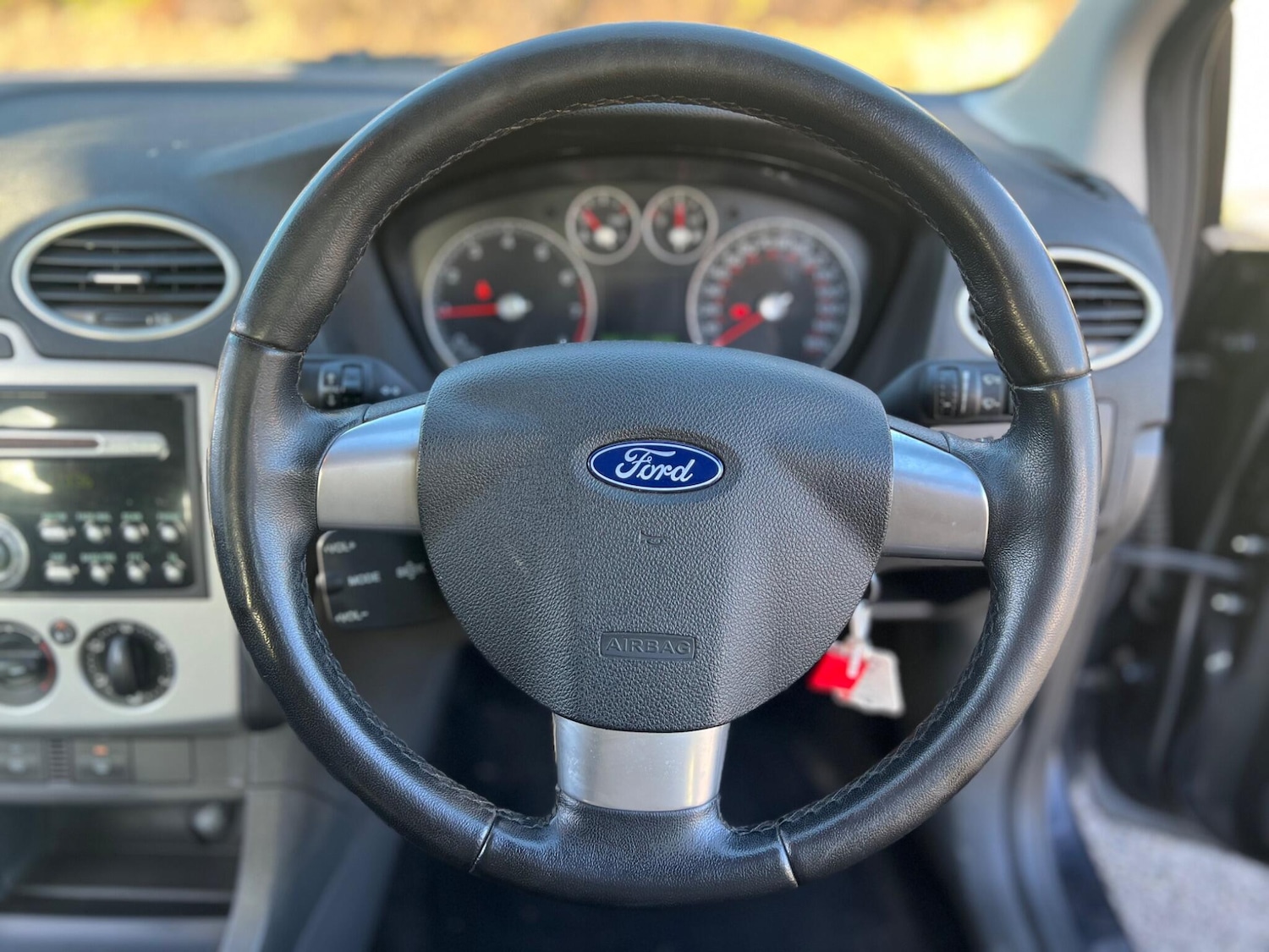 Used Ford Focus 2006 for sale - 76781778: Photo 5