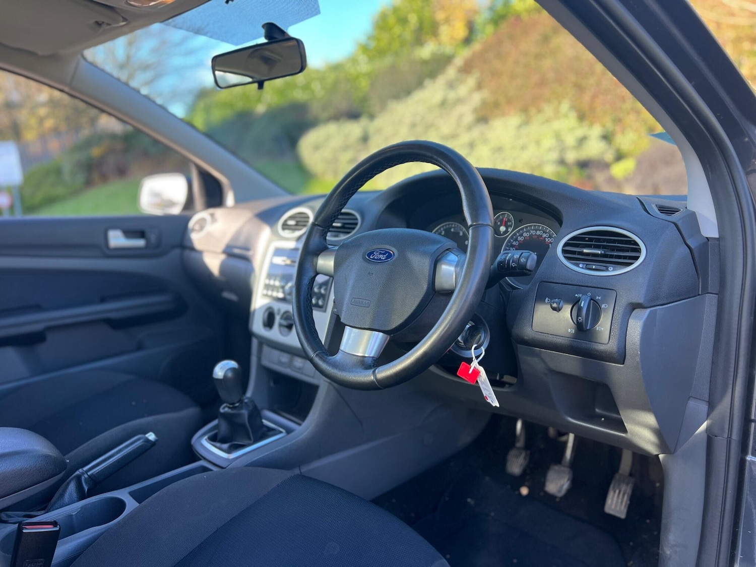 Used Ford Focus 2006 for sale - 76781778: Photo 6