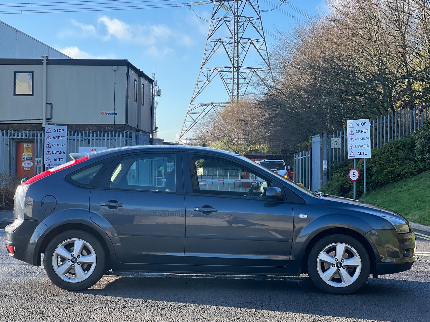 Used Ford Focus 2006 for sale - 76781778: Photo 8