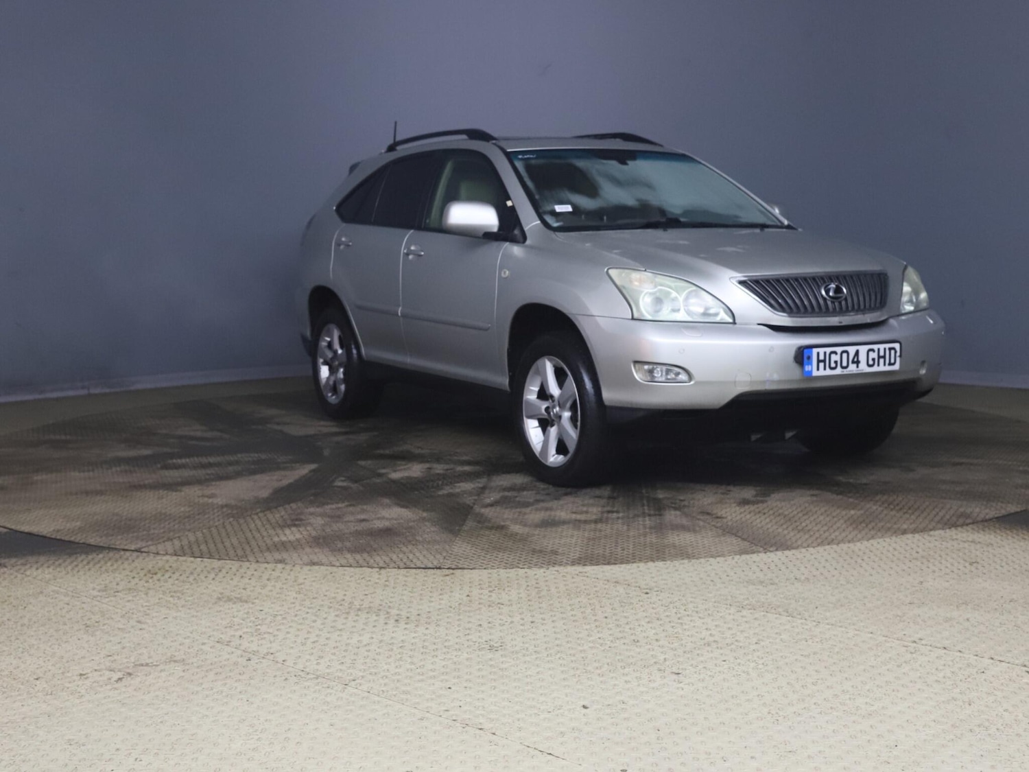 Used Lexus RX 2004 for sale - 77291404: Photo 12