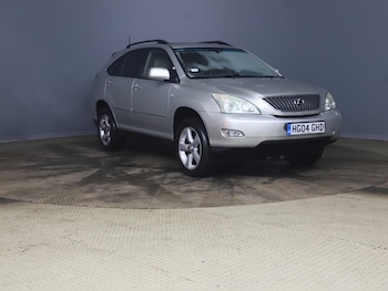 Lexus RX feature image