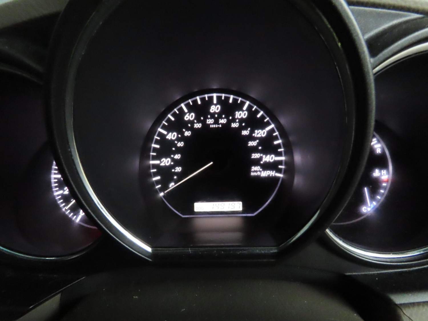 Used Lexus RX 2004 for sale - 77291404: Photo 5