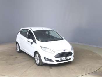 2015 (15) - 1.0 EcoBoost Zetec 5dr