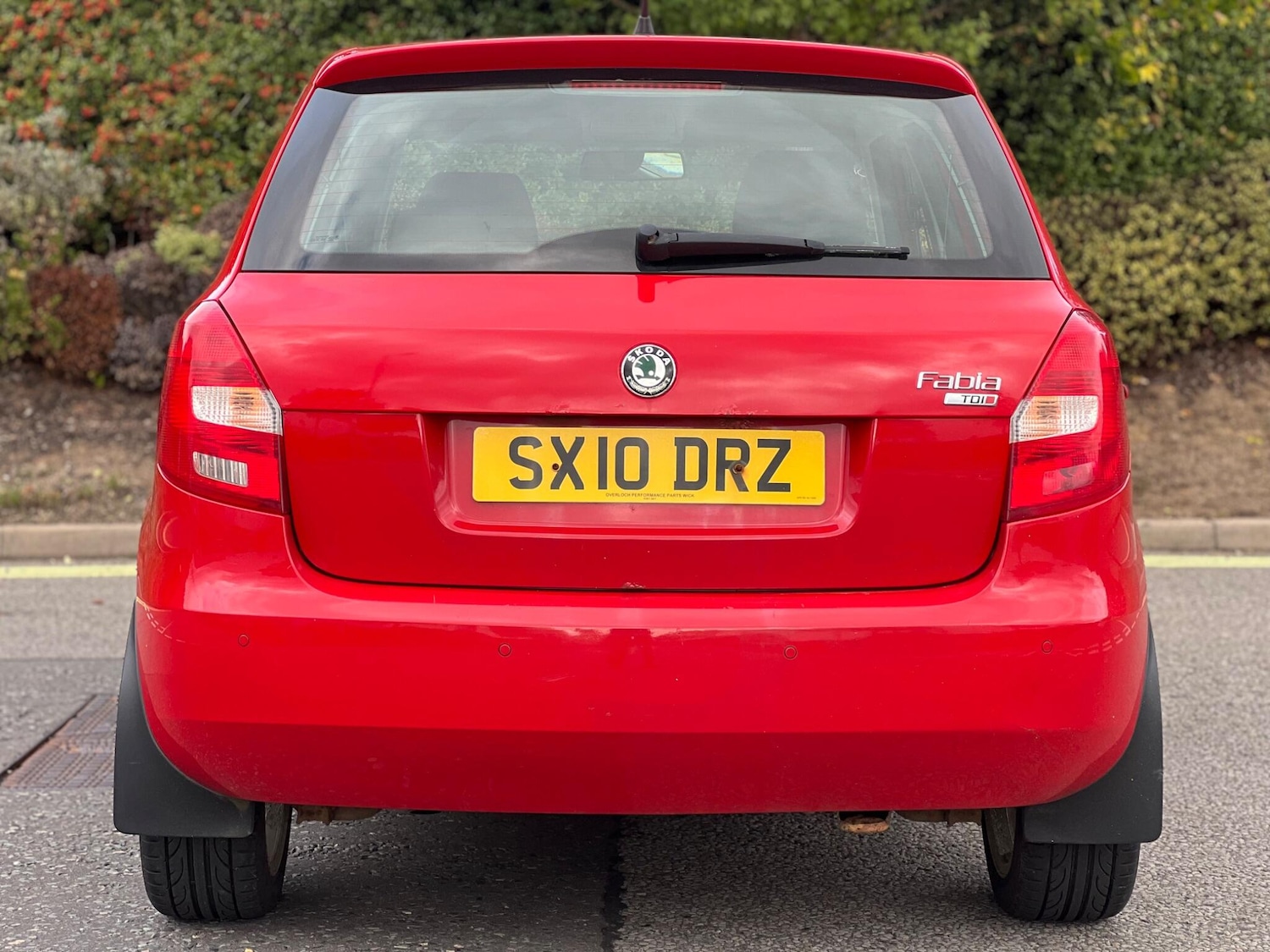 Used Skoda Fabia 2010 for sale - 75809771: Photo 12