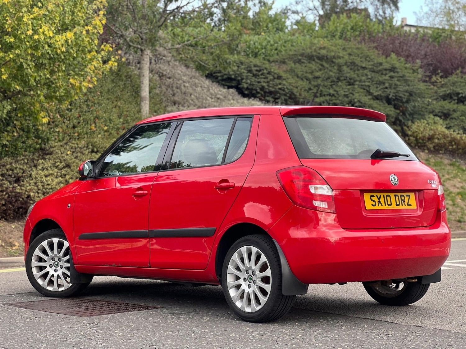 Used Skoda Fabia 2010 for sale - 75809771: Photo 14