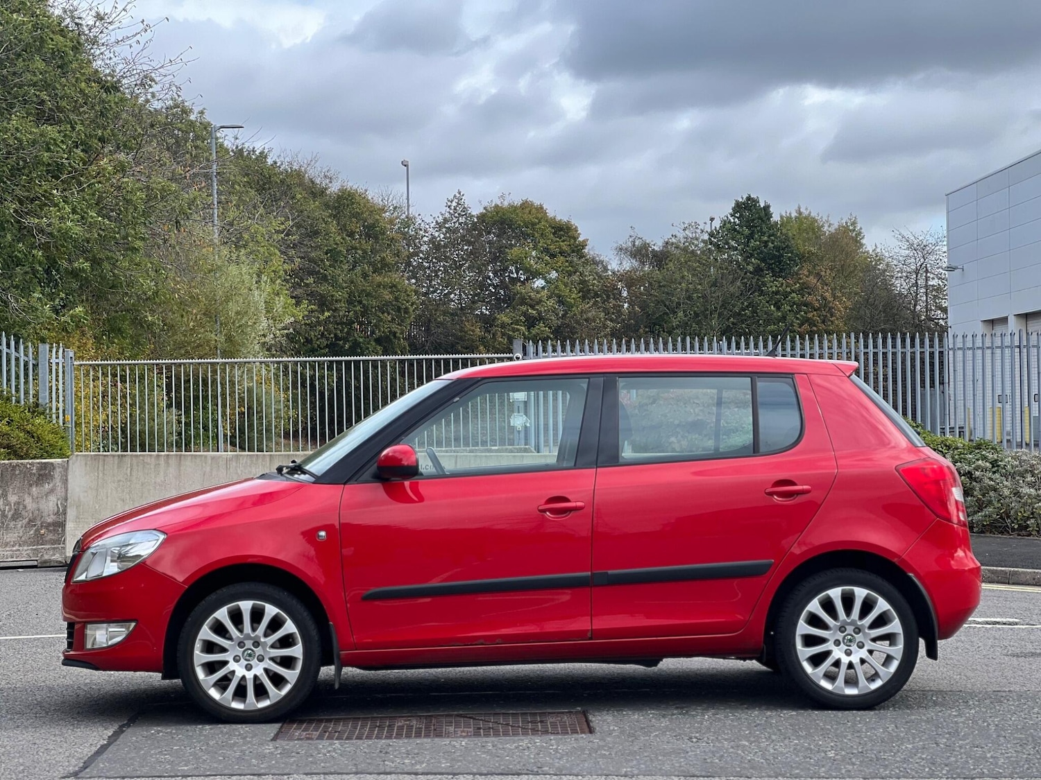 Used Skoda Fabia 2010 for sale - 75809771: Photo 15