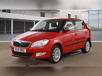 Used Skoda Fabia 2010 for sale - 75809771: Photo