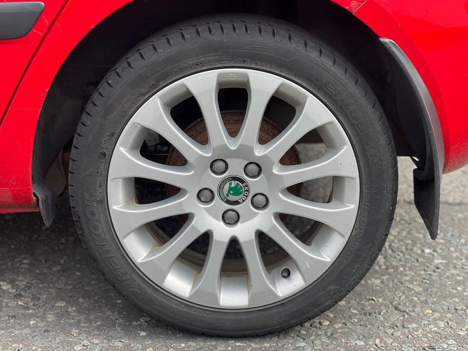 Used Skoda Fabia 2010 for sale - 75809771: Photo 38