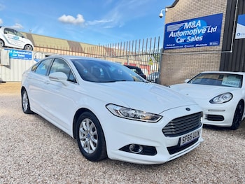 Used Ford Mondeo 2015 for sale - 79496751: Photo