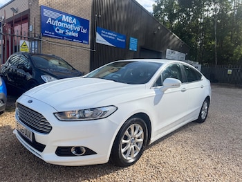 Used Ford Mondeo 2015 for sale - 79496751: Photo