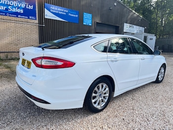 Used Ford Mondeo 2015 for sale - 79496751: Photo